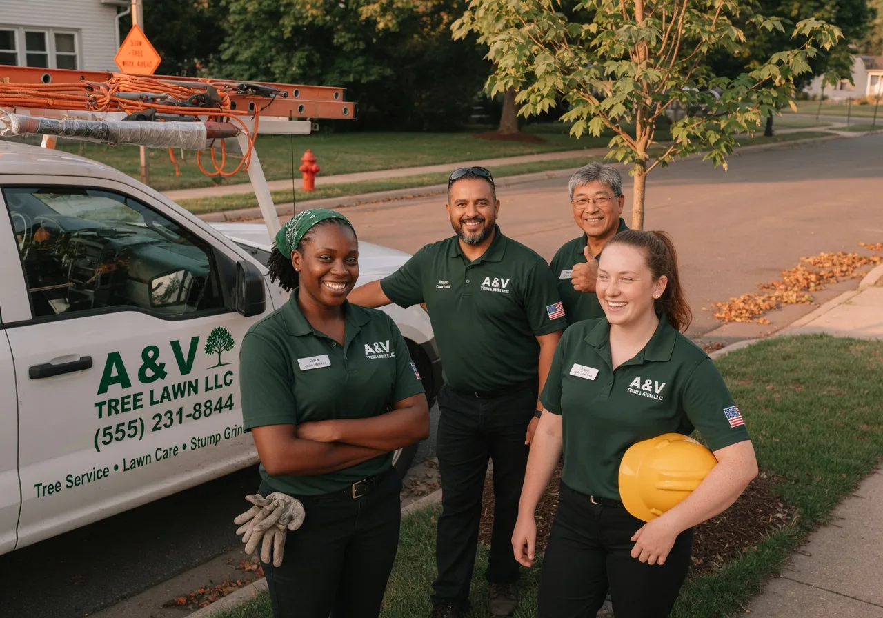 Tree Service company in Salt Rock, WV