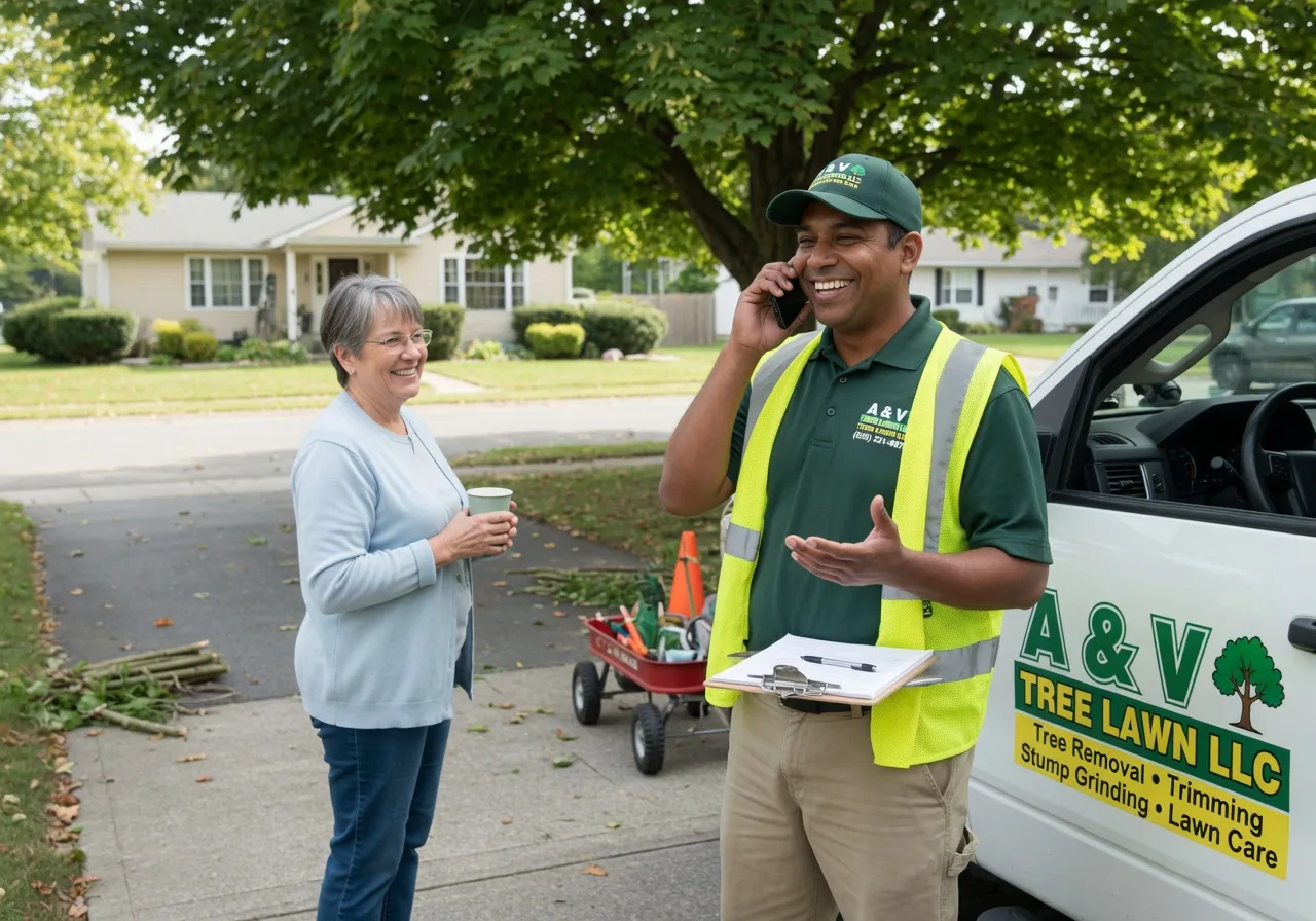 Tree Service Salt Rock, WV FAQs
